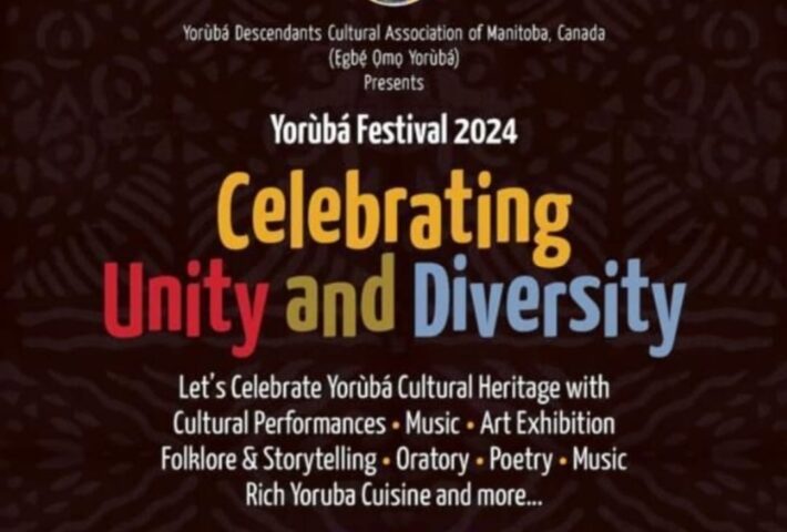 Yorubá Festival 2024 Celebrating Unity and Diversity