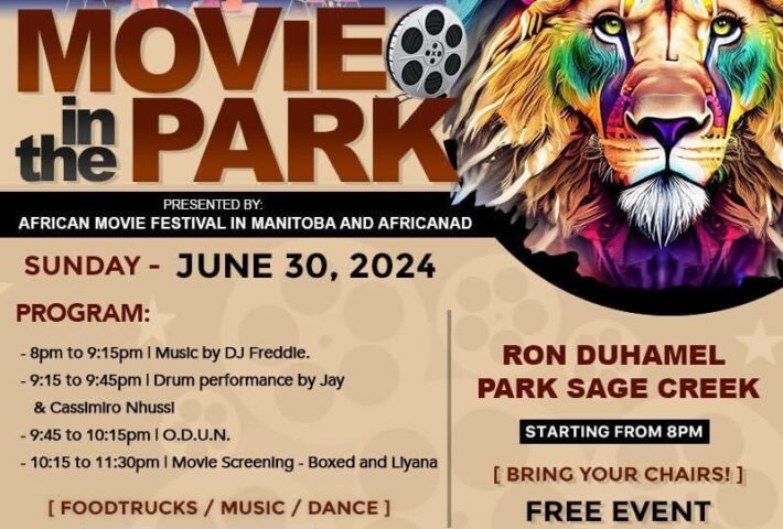 Movie in the Park