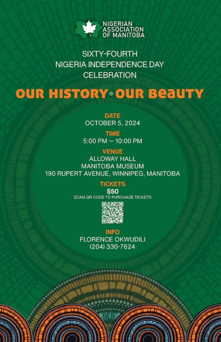 Celebrating Nigeria @ 64 - Africanad Events