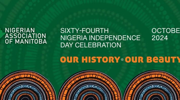 Celebrating Nigeria @ 64