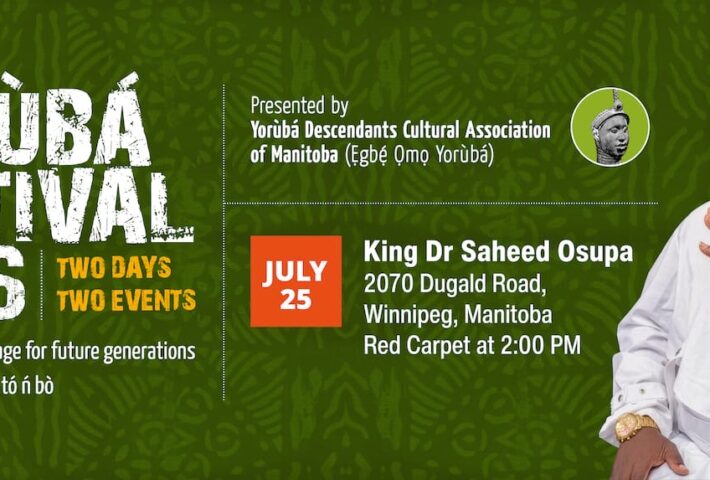 Yoruba Fest 2026